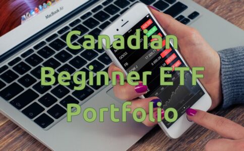 A Simple Canadian 2 ETF Portfolio for Beginners