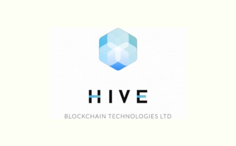 HIVE: HIVE Blockchain Technologies Ltd.