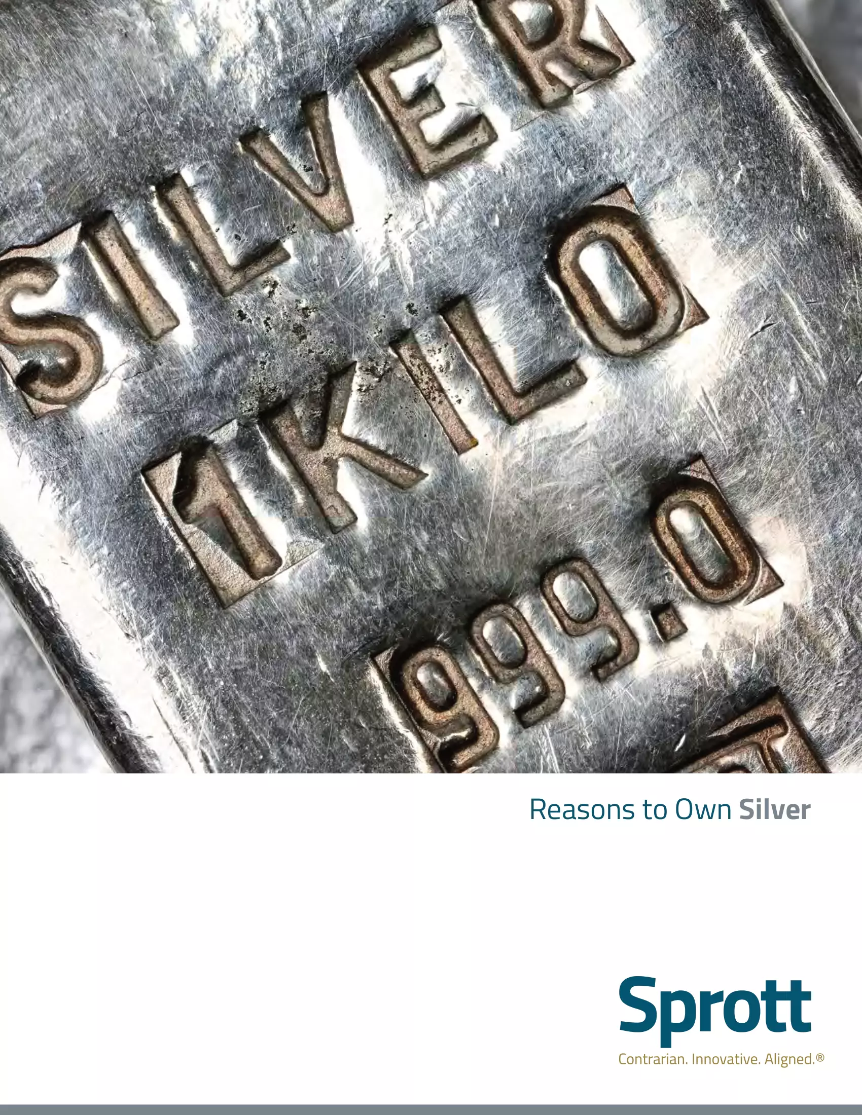 PSLV: Sprott Physical Silver Trust