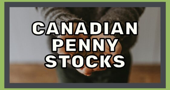 The Best Penny Stocks to Buy in Canada for 2024