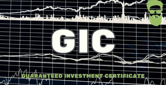 Guaranteed Investment Certificate (GIC)