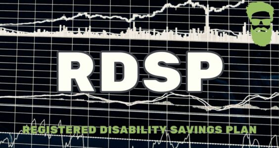 Registered Disability Savings Plan (RDSP)