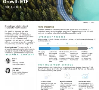 GIQU.B: Guardian i3 US Quality Growth ETF Unhedged
