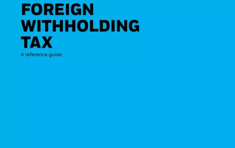 Foreign Withholding Tax in Canada