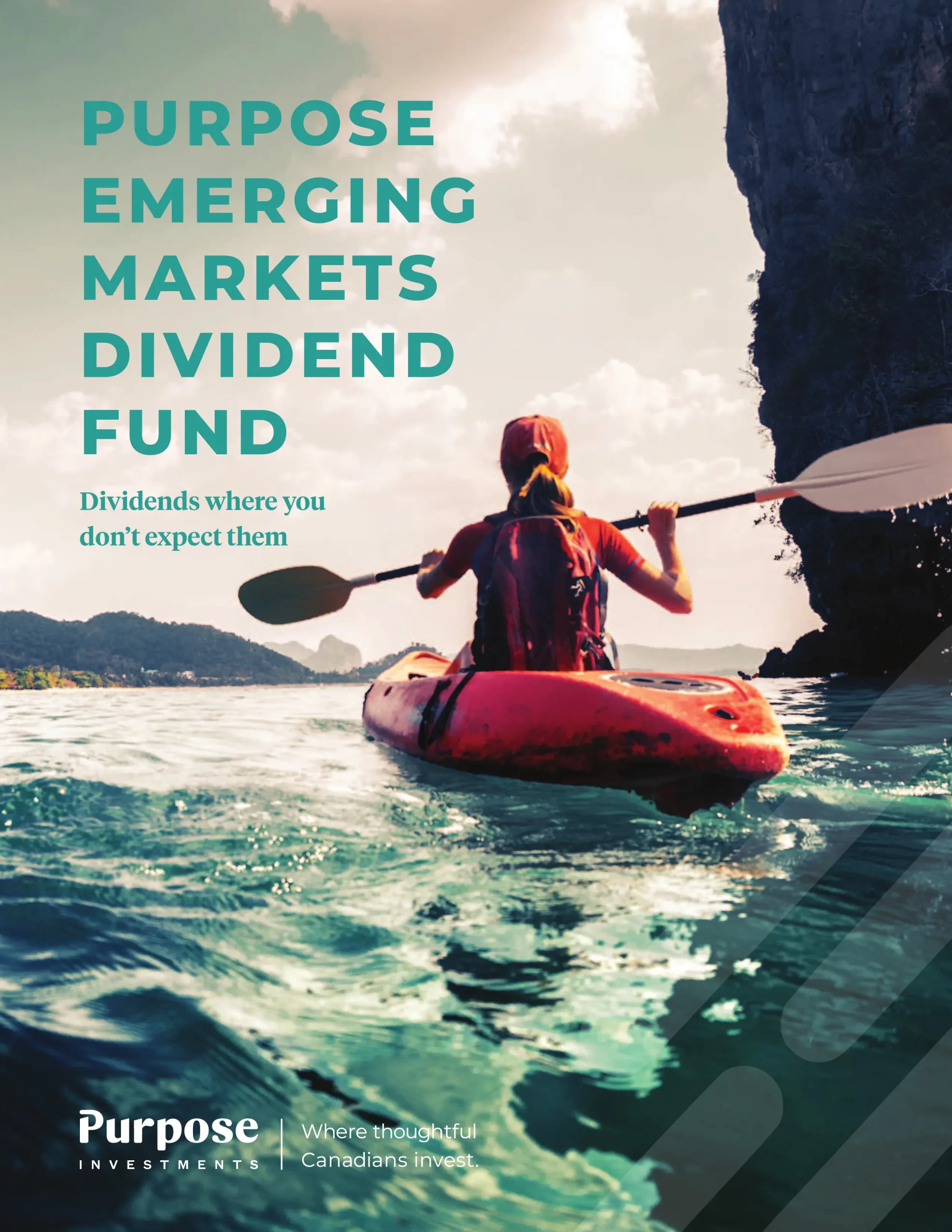 REM: Purpose Emerging Markets Dividend Fund ETF