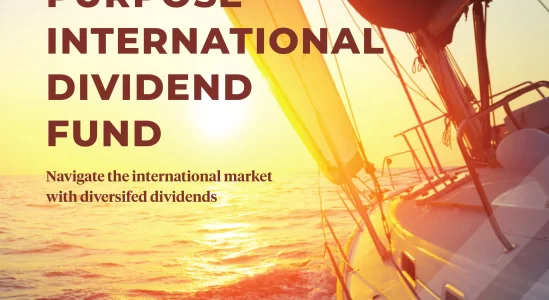 PID: Purpose International Dividend Fund Series ETF