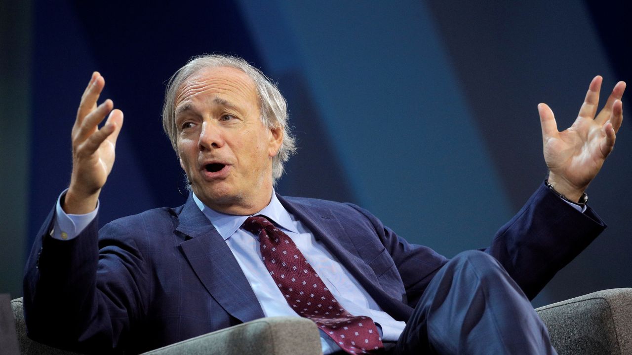 The Ray Dalio All Weather ETF Portfolio