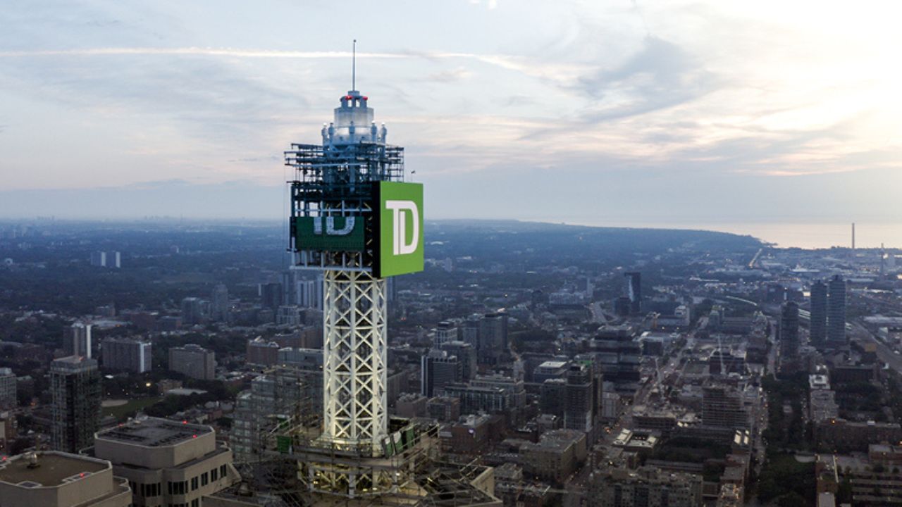 TD: The Toronto-Dominion Bank