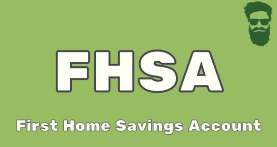 First Home Savings Account (FHSA)