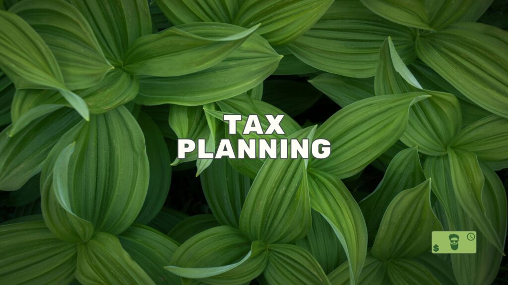 Tax Planning